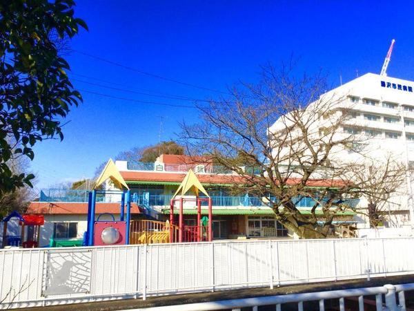 藤沢スカイハイツ2号棟(白旗保育園)