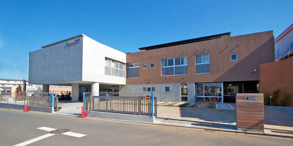 藤沢スカイハイツ2号棟(藤沢ひばりっこ保育園)