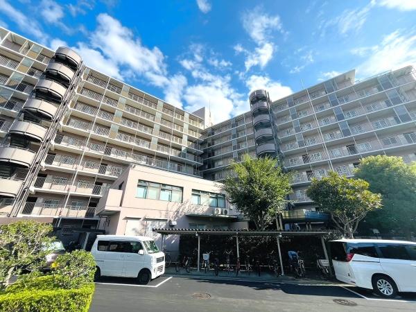 藤沢スカイハイツ2号棟