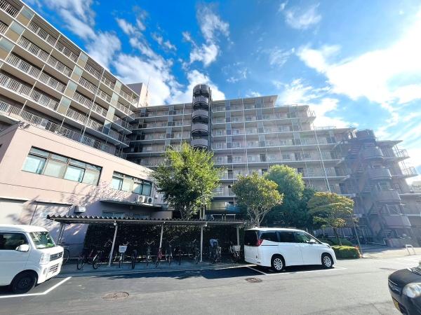 藤沢スカイハイツ2号棟