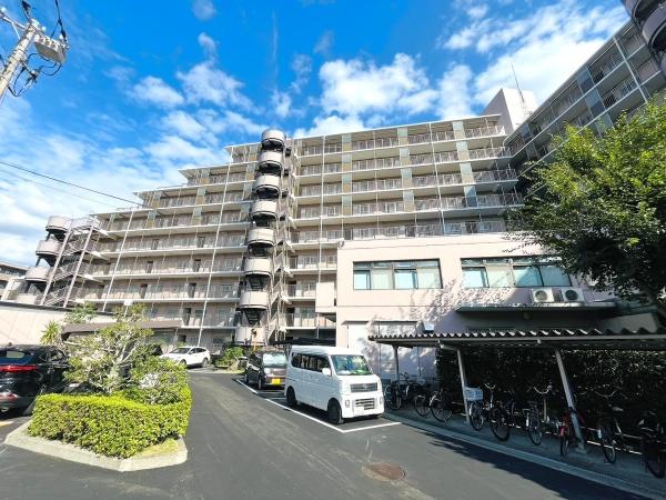 藤沢スカイハイツ2号棟