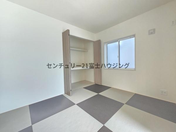 藤沢市本藤沢2丁目　新築戸建1号棟　全2棟