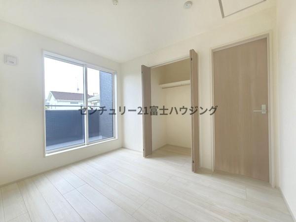 藤沢市本藤沢2丁目　新築戸建1号棟　全2棟