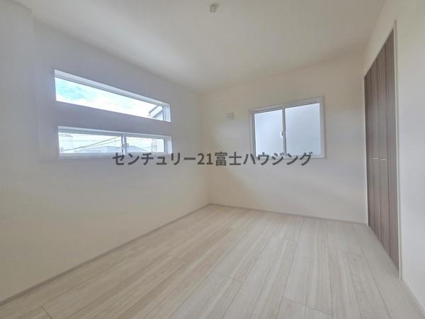 藤沢市本藤沢2丁目　新築戸建1号棟　全2棟