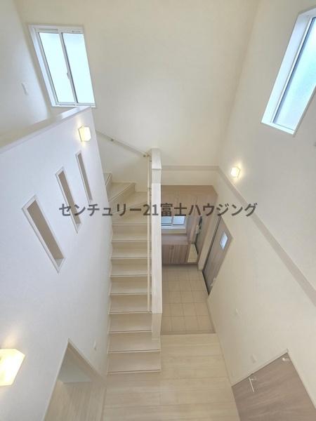藤沢市本藤沢2丁目　新築戸建1号棟　全2棟