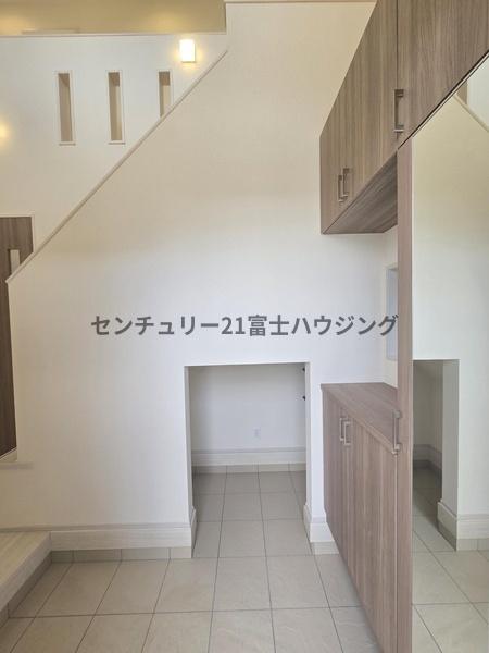 藤沢市本藤沢2丁目　新築戸建1号棟　全2棟