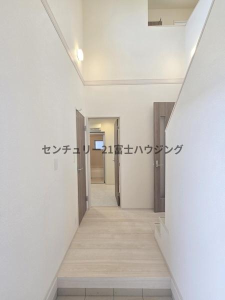 藤沢市本藤沢2丁目　新築戸建1号棟　全2棟
