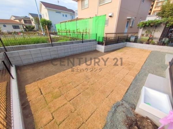 藤沢市本藤沢2丁目　新築戸建1号棟　全2棟