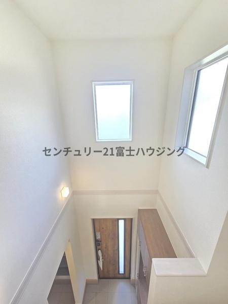 藤沢市本藤沢2丁目　新築戸建2号棟　全2棟