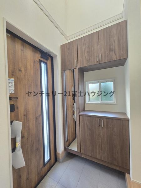藤沢市本藤沢2丁目　新築戸建2号棟　全2棟