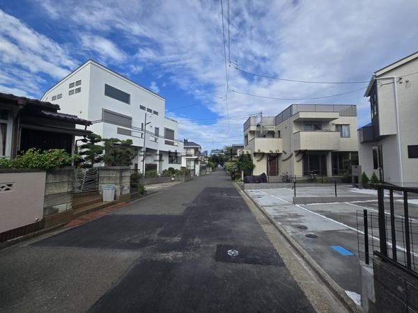 藤沢市本藤沢2丁目　新築戸建2号棟　全2棟