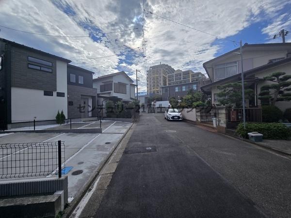 藤沢市本藤沢2丁目　新築戸建2号棟　全2棟