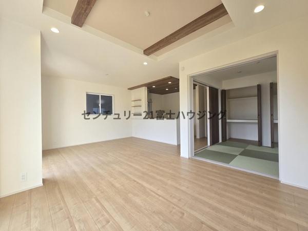 藤沢市本藤沢2丁目　新築戸建2号棟　全2棟