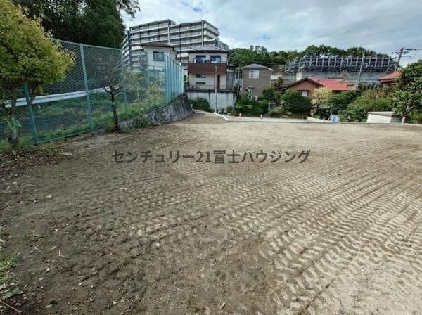 鎌倉市岩瀬の土地