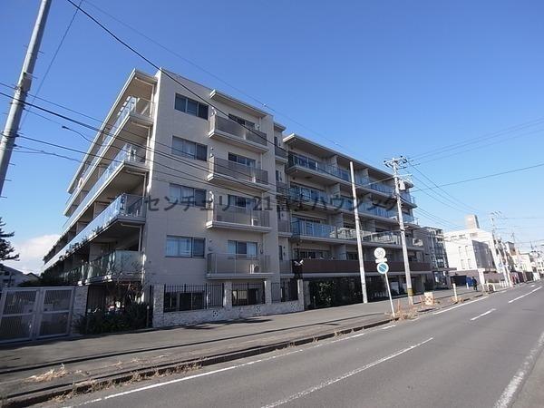 ウェリス茅ヶ崎東海岸南
