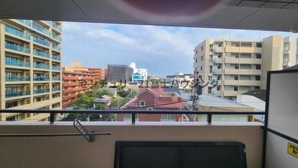 ライオンズタワー片瀬江ノ島