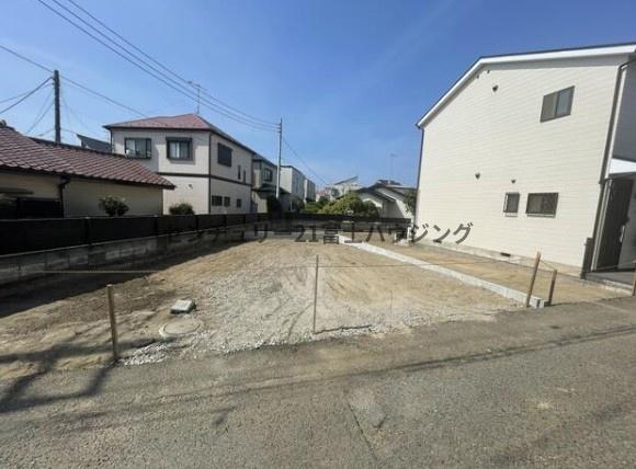 茅ヶ崎市出口町の売土地