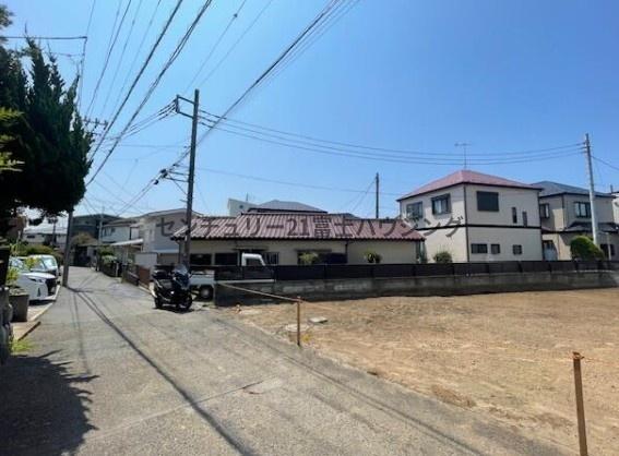 茅ヶ崎市出口町の土地