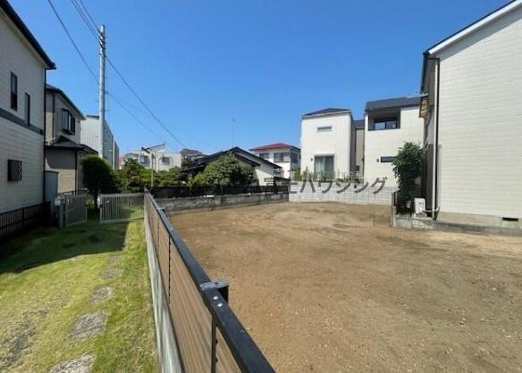 茅ヶ崎市出口町の土地