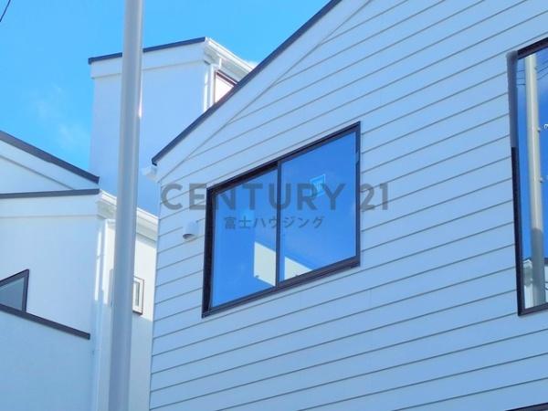 藤沢市本鵠沼5丁目　新築戸建A号棟　全6棟