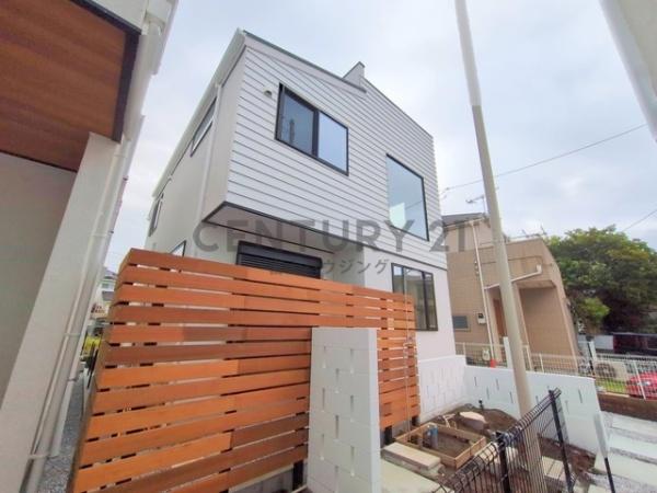 藤沢市本鵠沼5丁目　新築戸建A号棟　全6棟
