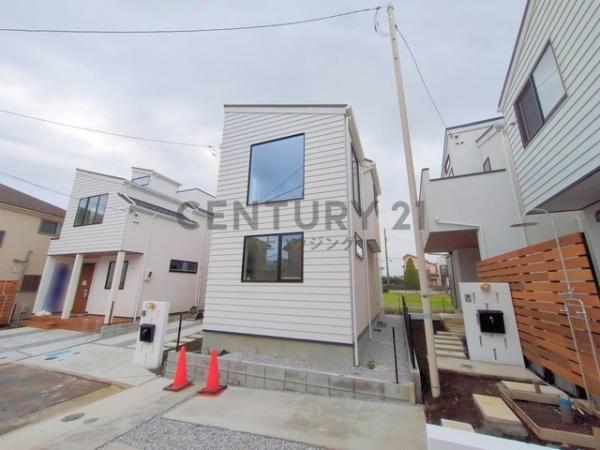 藤沢市本鵠沼5丁目　新築戸建C号棟　全6棟