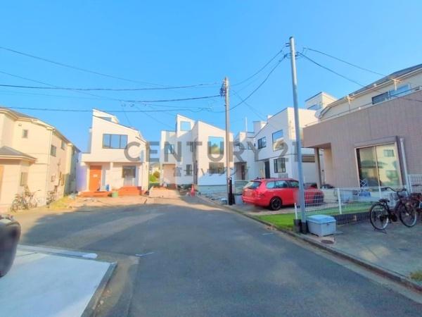 藤沢市本鵠沼5丁目　新築戸建C号棟　全6棟