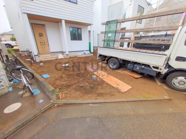 藤沢市本鵠沼5丁目　新築戸建D号棟　全6棟