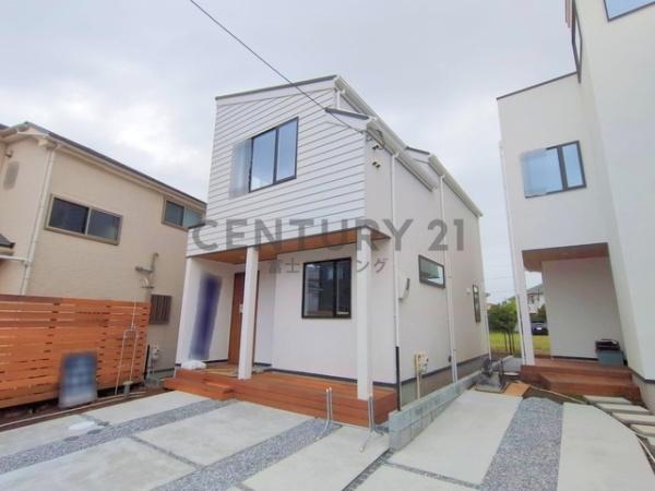 藤沢市本鵠沼5丁目　新築戸建D号棟　全6棟