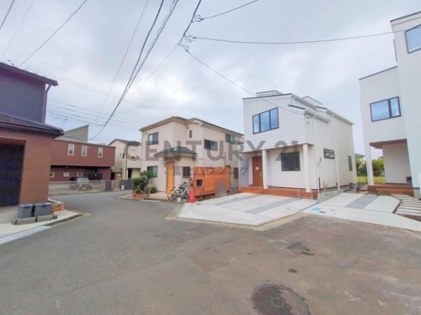 藤沢市本鵠沼5丁目　新築戸建D号棟　全6棟