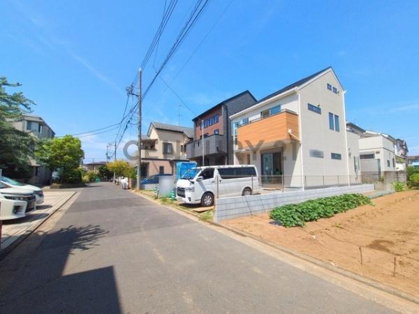 茅ヶ崎市香川3丁目　新築戸建A号棟　全2棟