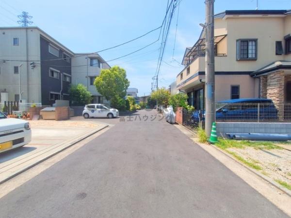 茅ヶ崎市香川3丁目　新築戸建B号棟　全2棟