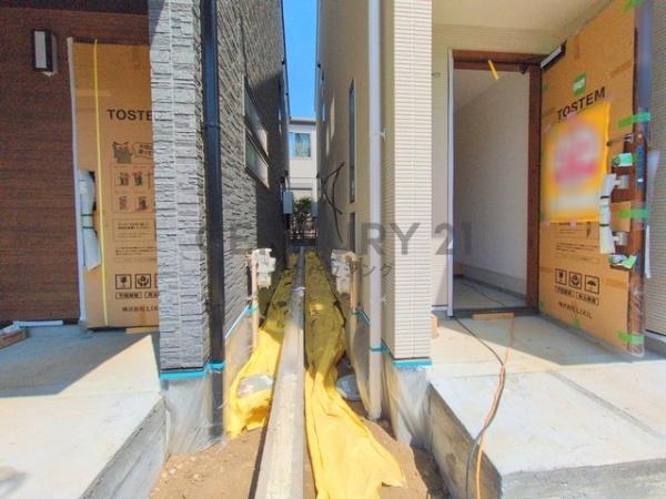 茅ヶ崎市香川3丁目　新築戸建B号棟　全2棟