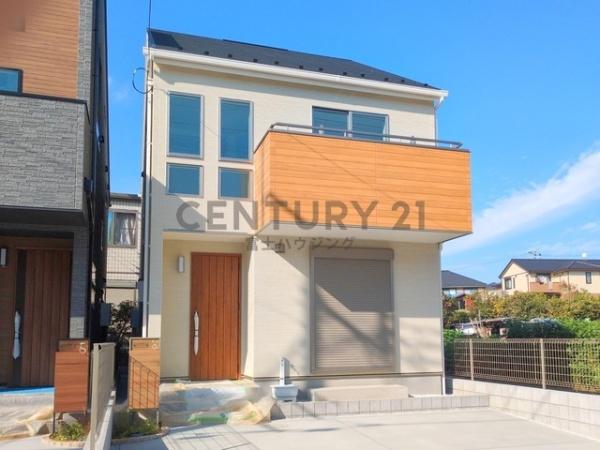 茅ヶ崎市香川3丁目　新築戸建B号棟　全2棟