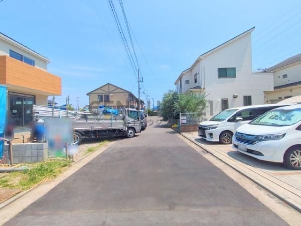 茅ヶ崎市香川3丁目　新築戸建B号棟　全2棟
