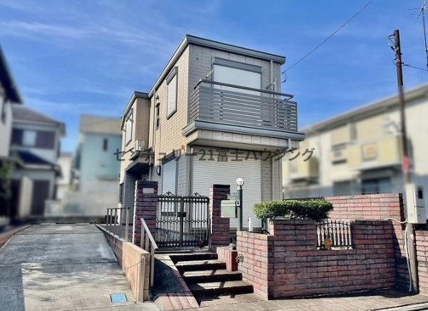 藤沢市羽鳥5丁目　中古住宅