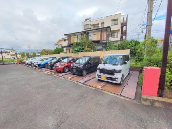 ダイアパレス湘南台