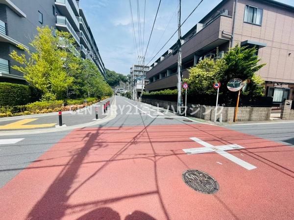 ザ・パークハウスオイコス鎌倉大船