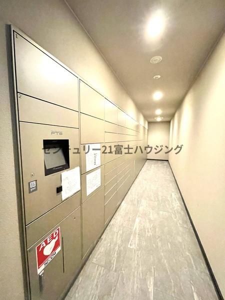 ザ・パークハウスオイコス鎌倉大船