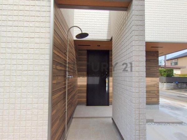 茅ヶ崎市南湖5丁目　新築戸建1号棟　全1棟