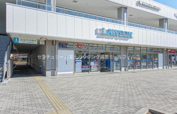 茅ヶ崎市南湖5丁目　新築戸建1号棟　全1棟(ローソン茅ヶ崎浜見平店)