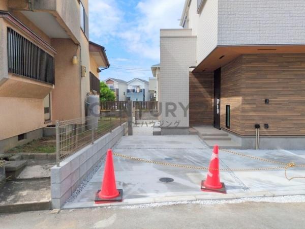 茅ヶ崎市南湖5丁目　新築戸建1号棟　全1棟