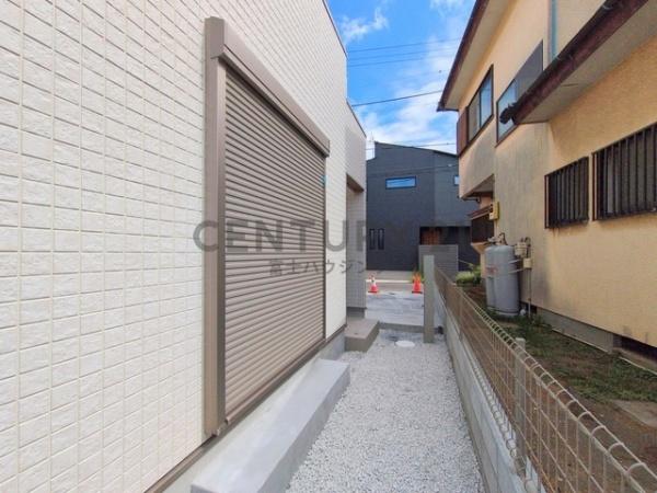 茅ヶ崎市南湖5丁目　新築戸建1号棟　全1棟
