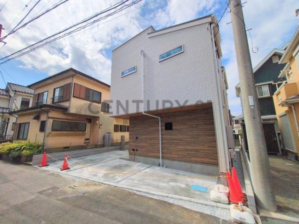 茅ヶ崎市南湖5丁目　新築戸建1号棟　全1棟