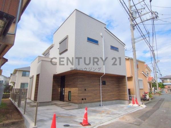 茅ヶ崎市南湖5丁目　新築戸建1号棟　全1棟