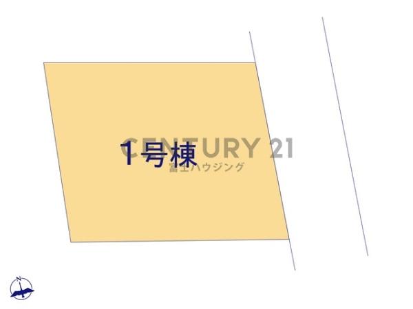 茅ヶ崎市南湖5丁目　新築戸建1号棟　全1棟