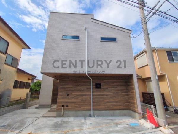 茅ヶ崎市南湖5丁目　新築戸建1号棟　全1棟