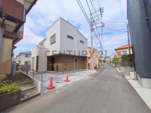 茅ヶ崎市南湖5丁目　新築戸建1号棟　全1棟