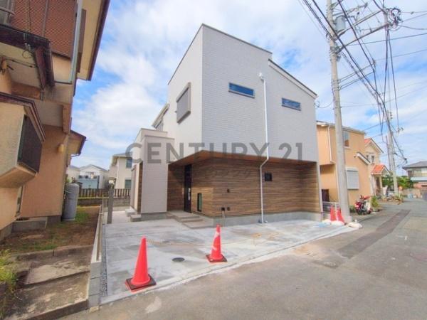 茅ヶ崎市南湖5丁目　新築戸建1号棟　全1棟