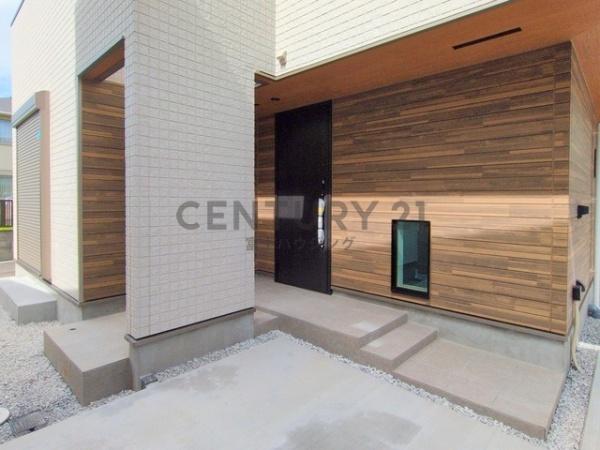 茅ヶ崎市南湖5丁目　新築戸建1号棟　全1棟